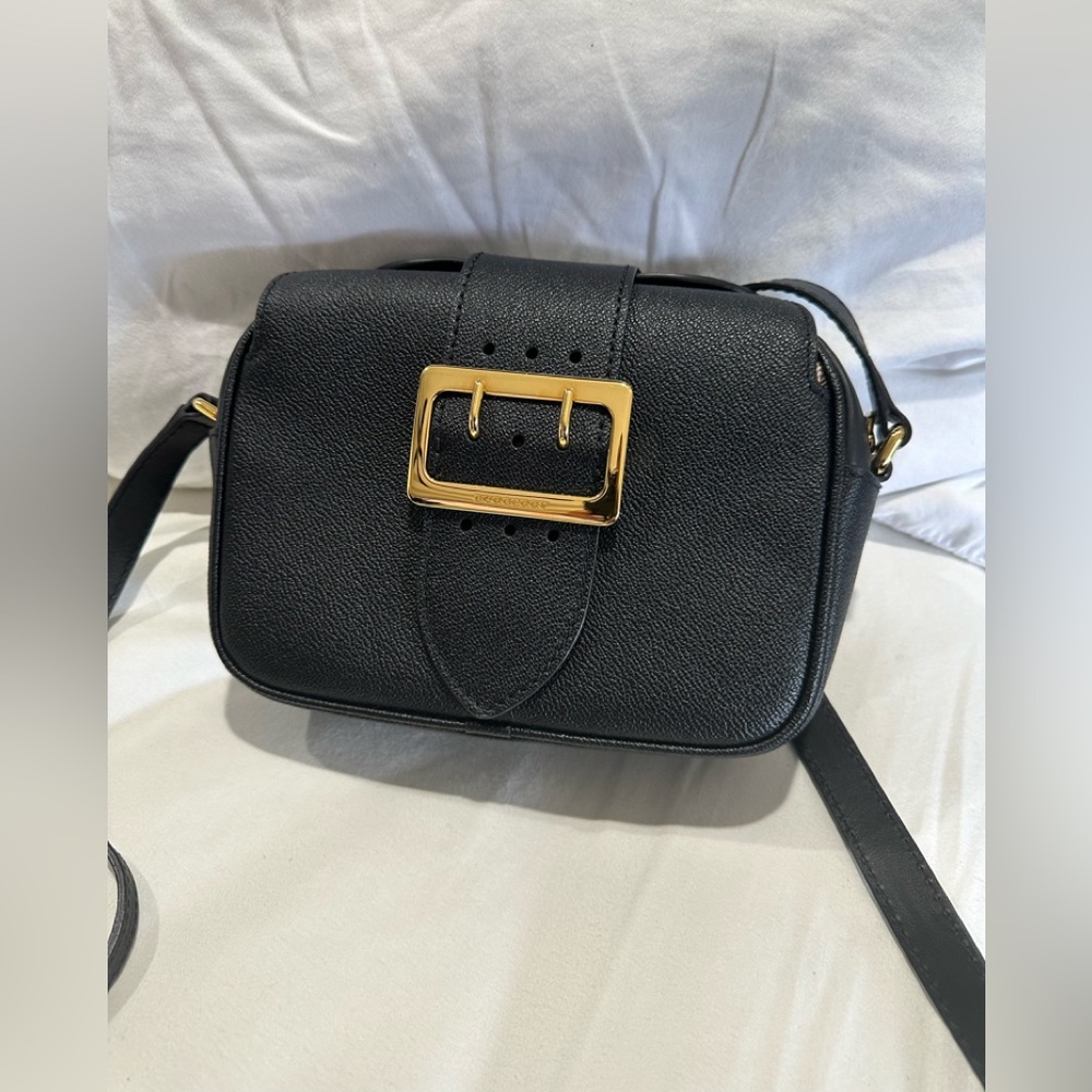 BURBERRY CROSSBODY BUCKLE BAG